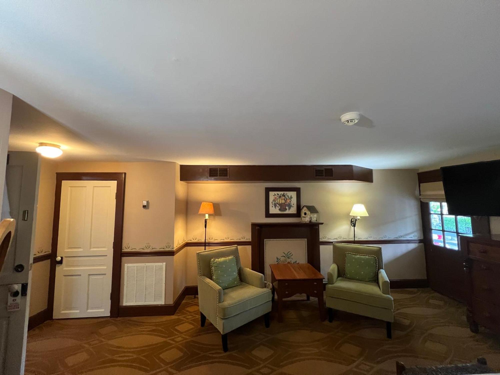 Highlands Inn Exterior foto