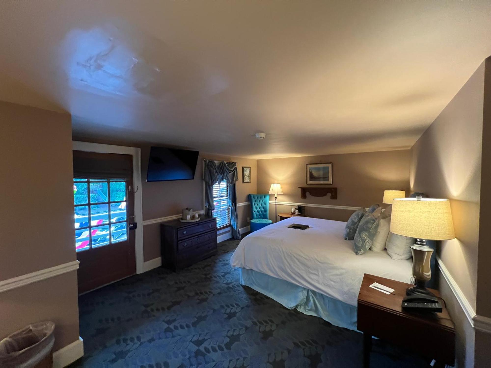 Highlands Inn Exterior foto