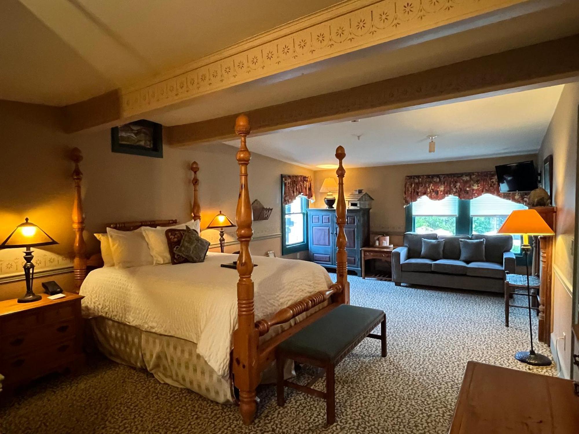 Highlands Inn Exterior foto