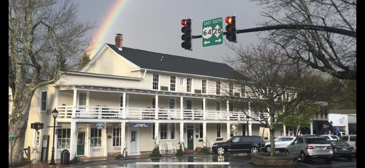 Highlands Inn Exterior foto