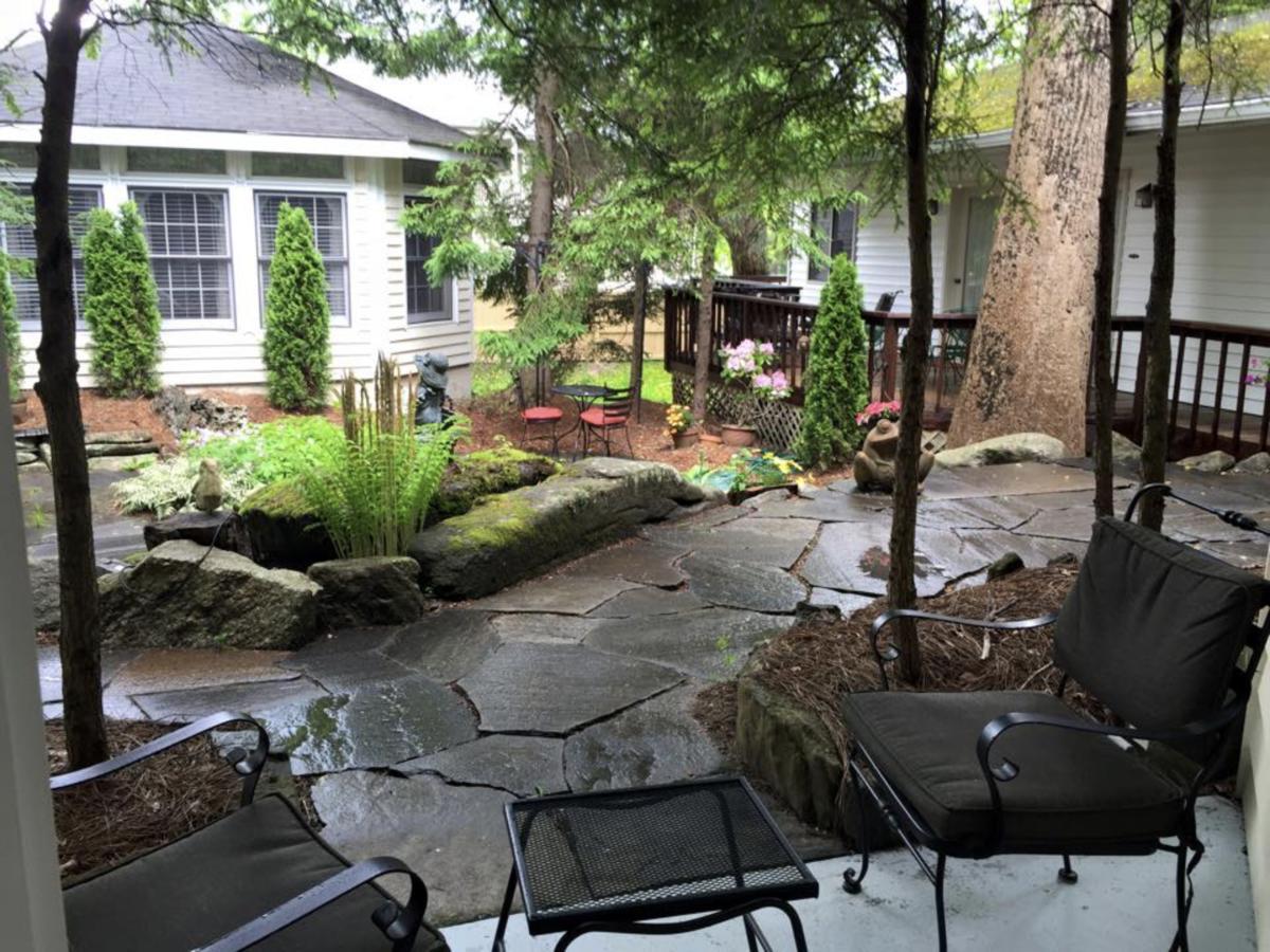 Highlands Inn Exterior foto