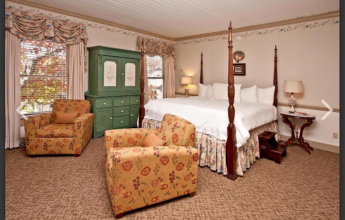 Highlands Inn Exterior foto